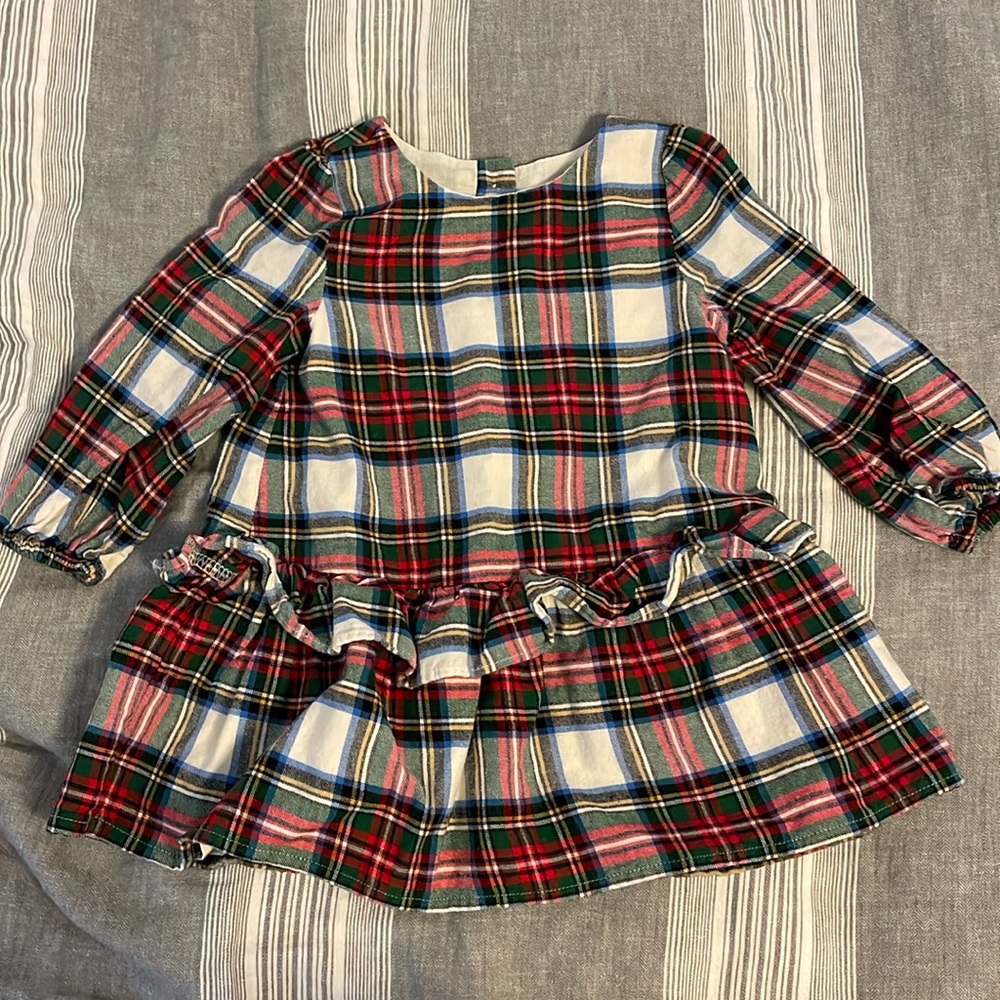 Baby Gap holiday dress